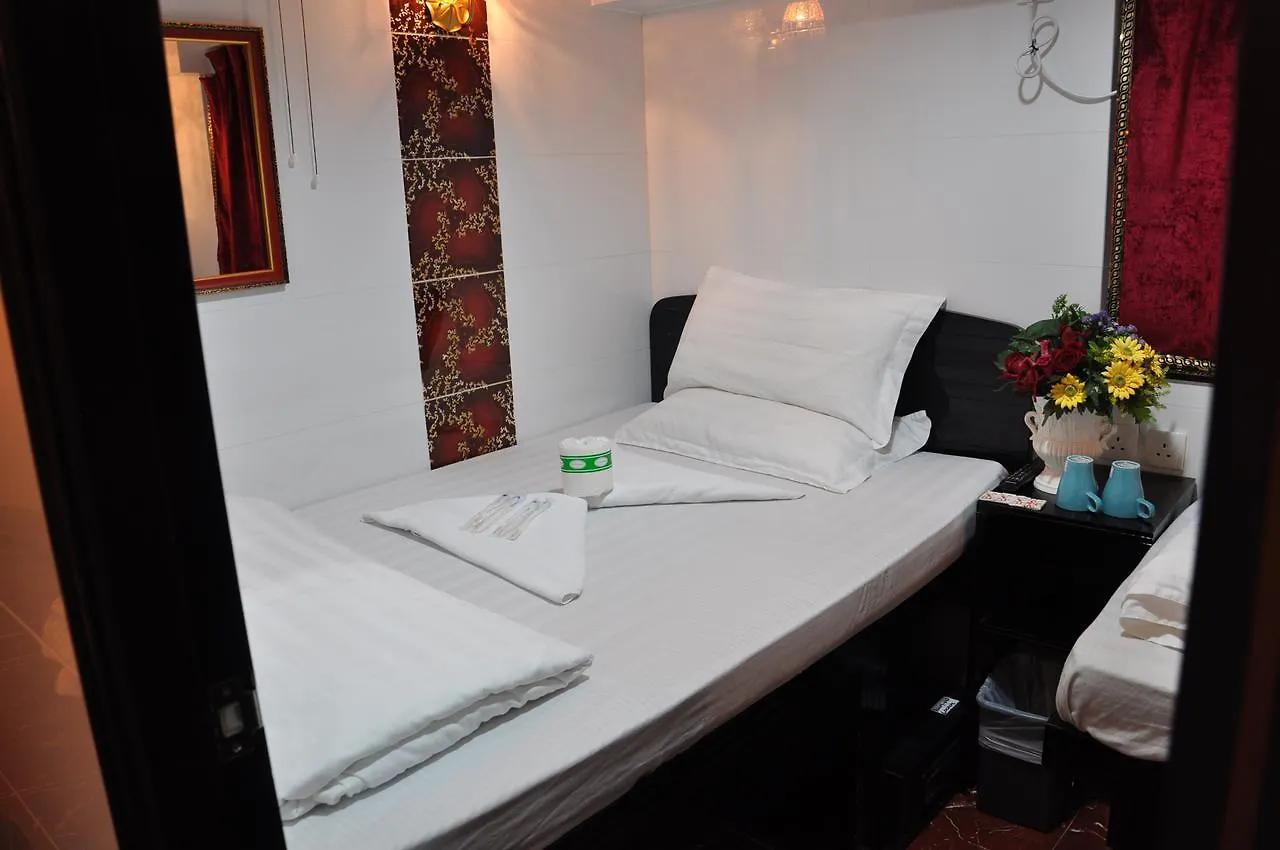 Swiss Hostel Hong Kong Guest house