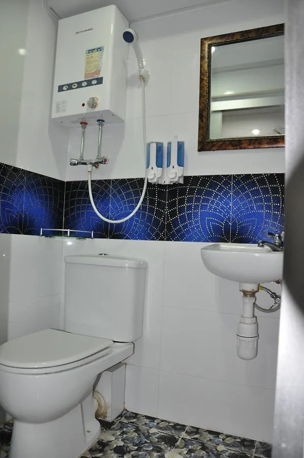 Guest house Swiss Hostel Hong Kong