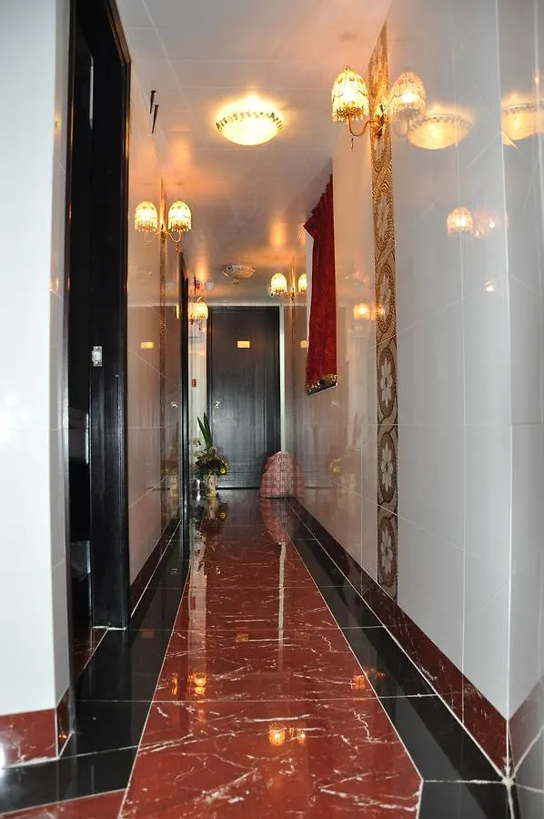 Swiss Hostel Hong Kong Guest house