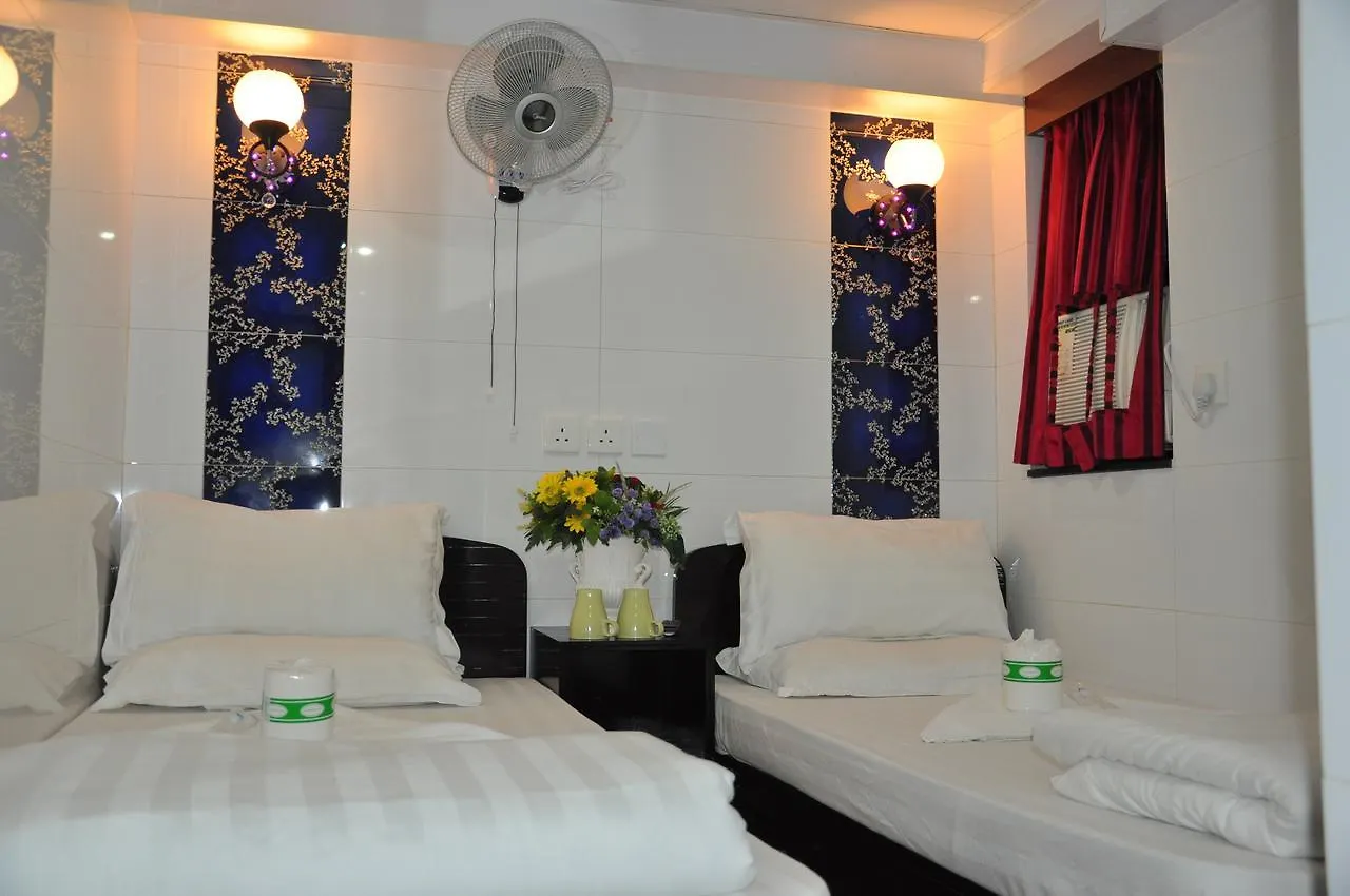 Guest house Swiss Hostel Hong Kong