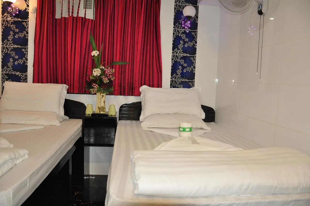 Guest house Swiss Hostel Hong Kong