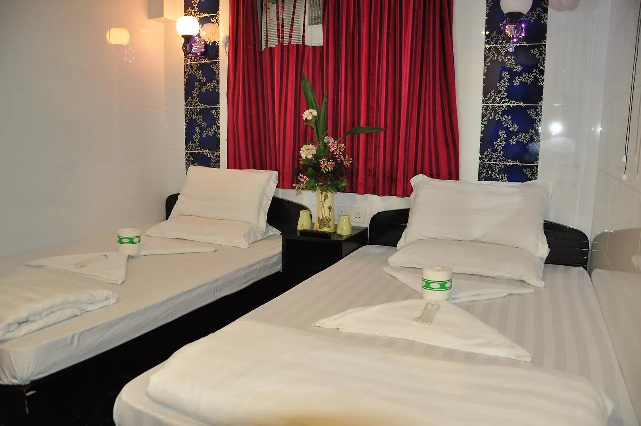 Swiss Hostel Hong Kong