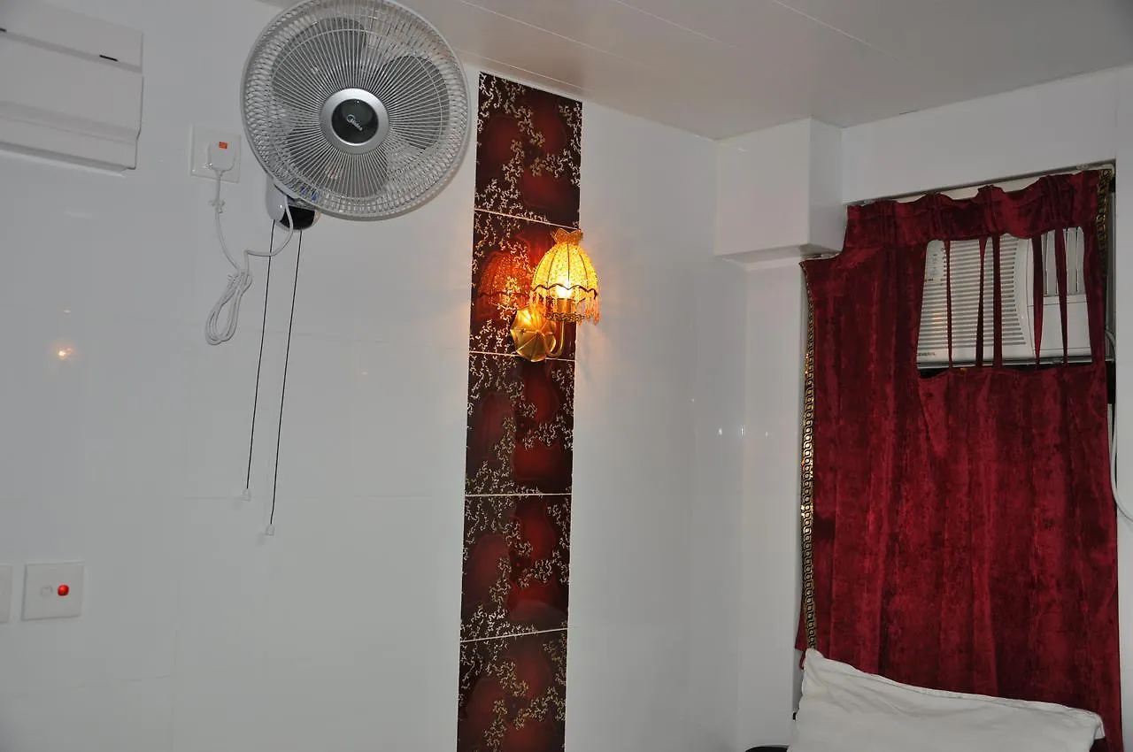 Swiss Hostel Hong Kong 0*,