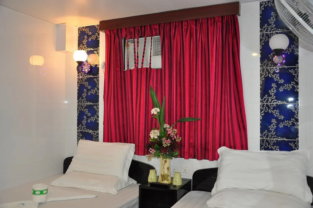 Swiss Hostel Hong Kong Guest house