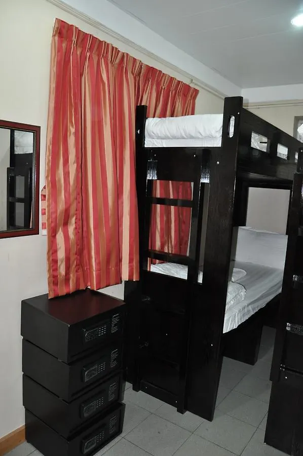 Swiss Hostel Hong Kong China