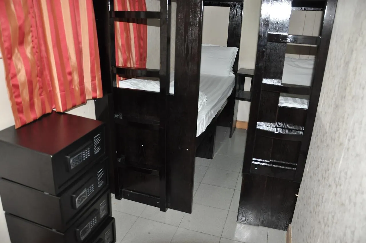 Guest house Swiss Hostel Hong Kong China
