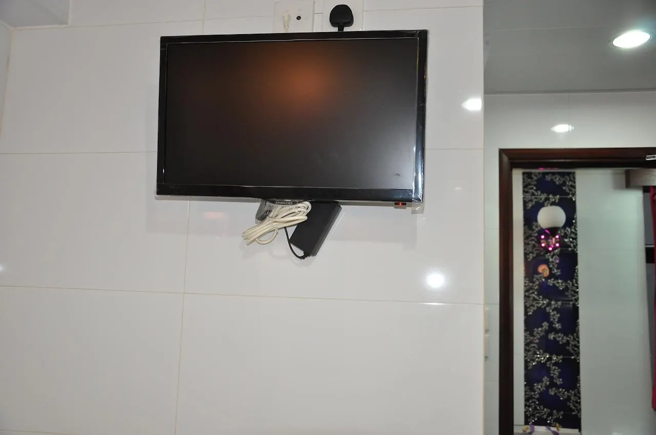 Guest house Swiss Hostel Hong Kong