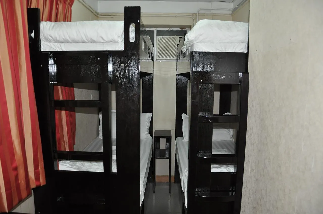 Swiss Hostel Hong Kong China